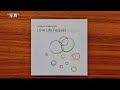 ” 写真 ” 竹内仁美 1stアルバム『Love Life Forever』