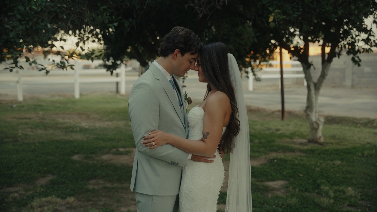 The Kaeslers | Wedding Film | November 1st, 2025