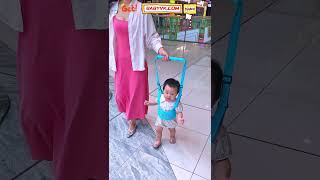 Is your baby learning to walk? Don’t forget the Baby Walking Harness! #ParentingTips