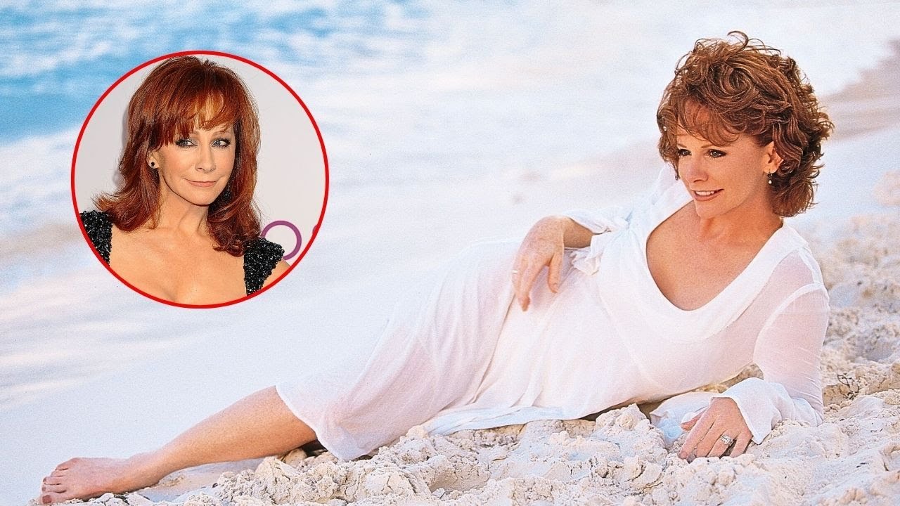Reba McEntire Wore the Wrong Bikini… and Everyone's Staring! - YouTube