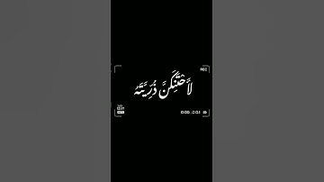 من سورة الإسراء(وَإِذْ قُلْنَا لِلْمَلائِكَةِ) بصوت الشيخ ياسر الدوسري