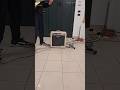 Harley Benton Tube 15 Distortion test | (Dream Theater - Forsaken riff)