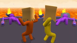Giant Rush New Update Boss Fight Android & iOS All levels 150 Gameplay Walkthrough Part 20 screenshot 4