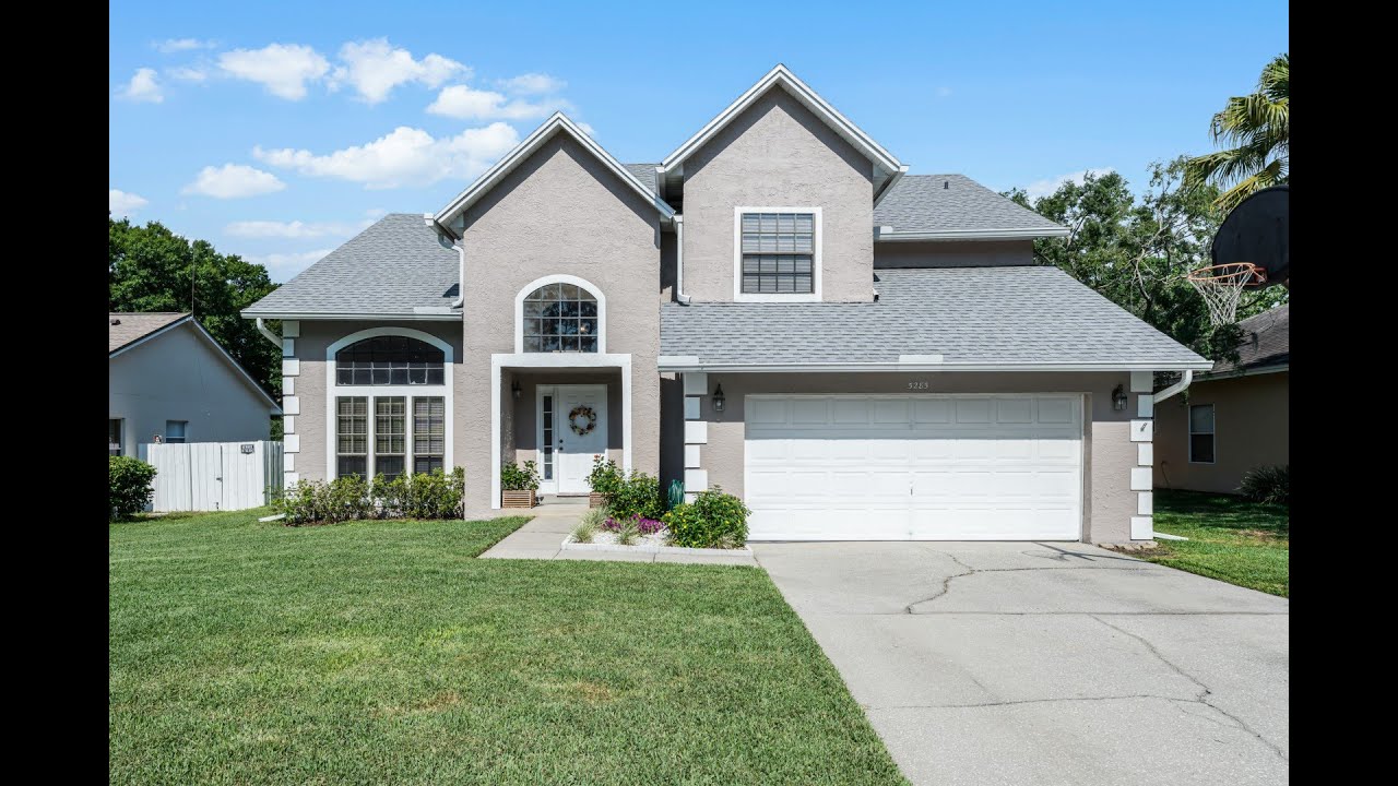 5285 N Lake Burkett Lane Winter Park, FL