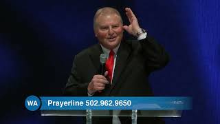 WORD Alive | 1-13-25 | Dr Bob Rodgers, "Four Reasons to Fast"
