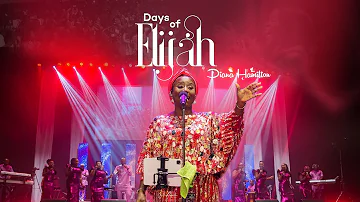 DIANA HAMILTON 'Days of Elijah' Live Music Video