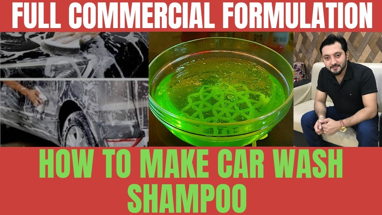 How to Make Homemade Car Wash Soap Using Three Simple Ingredients, Engaging Car News, Reviews, and Cont…