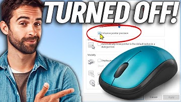 How to turn off mouse acceleration on Windows10 (11)