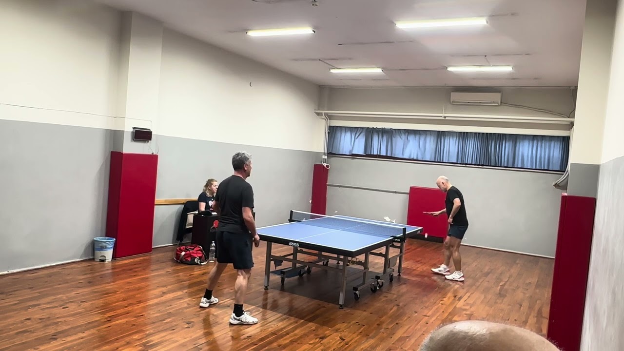 Şenel Karahan (3) vs. Metin Özvarna (1) // Masters Club VMTD Grup Maçı 07.04.2024