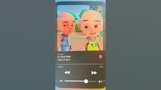 Lirik Lagu Dj Dola Dola Cover @UpinipinFullMovie😄 #djdoladola #doladola #upinipinaicover