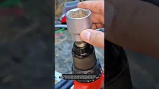 Socket Drill Hack
