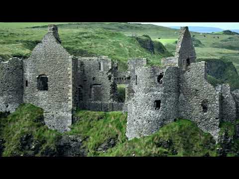 Video: Dunluce Castle: Den komplette guide