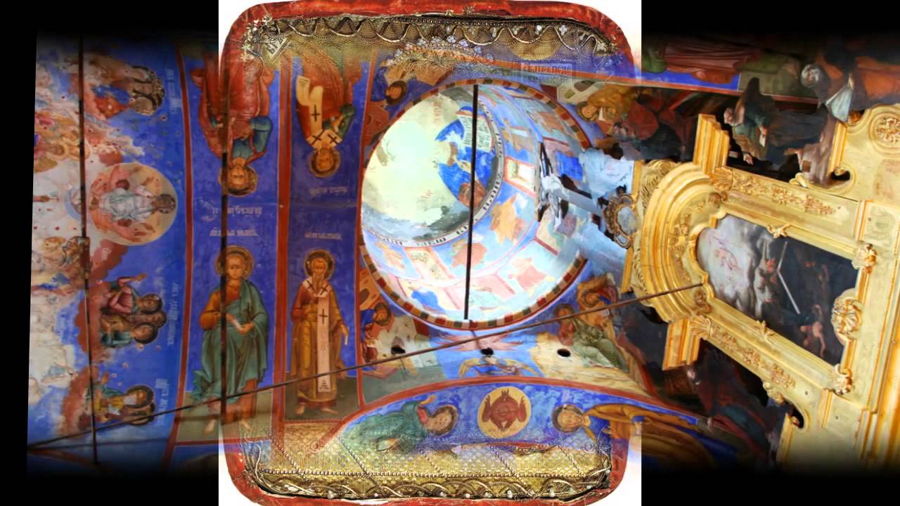 Православное песнопение гласы