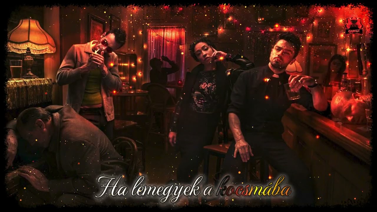 Ha lemegyek a kocsmába-2...(Modern Mulatós 2026 Gabesz)