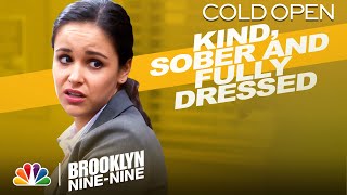 Cold Open: First-Ever Title of Amy's Sex Tape - Brooklyn Nine-Nine (Episode Highlight)