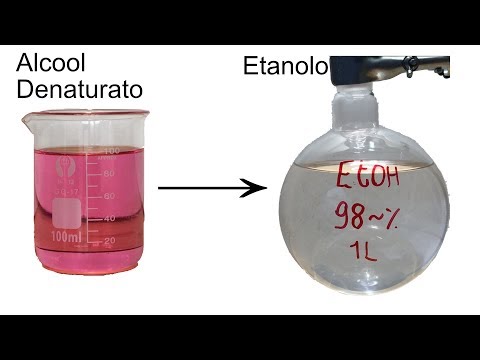 Video: L'etanolo e l'alcol etilico sono la stessa cosa?