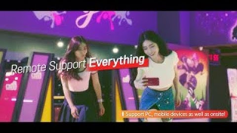 [RemoteCall] Remotely support anything, anywhere with RemoteCall!