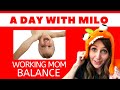 Family and Career - Thoughts on Work-Life Balance | A Vlog Story of Mommy & Milo