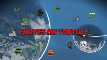 TWITCH EMOTES ON YOUTUBE LIVE!     BetterTTV youtube quick guide!