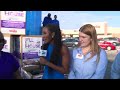 WMAR-2 News, Scripps Howard Fund present check to House of Ruth Maryland