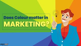 Did You Know  | Psychology Of Colors For Your Brand | Colors For Marketing | digital marketing