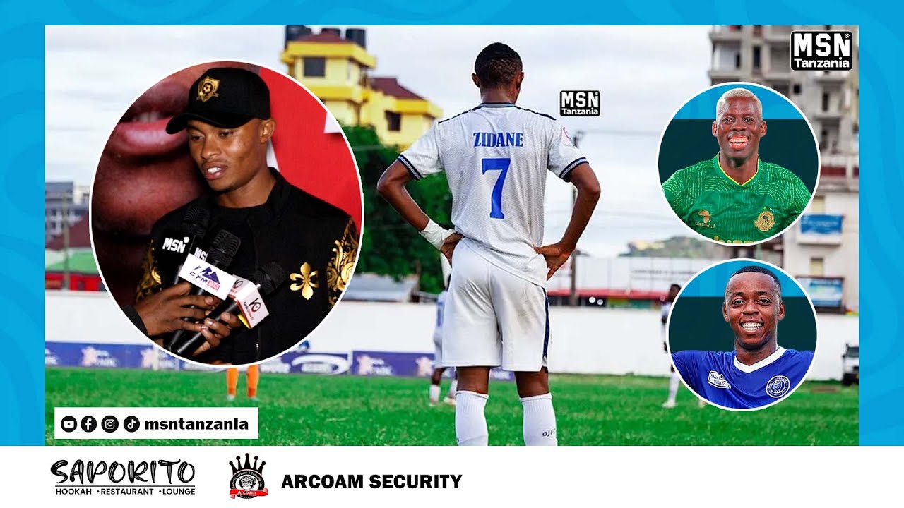 FEISAL & AZIZ KI NDANI YA KIKOSI BORA CHA SERERI ZIDANE, DODOMA JIJI NA YANGA MECHI YANGU BORA.