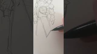 neat. #art #artstyle #armor #draw #archer #archery #book #drawing #artist #viral #fypage #fy #fyp