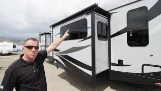 2016 Black Stone 270CISB with Steve Rudkin