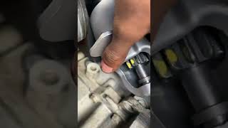 2005 Cadillac CTS Starter Replacement