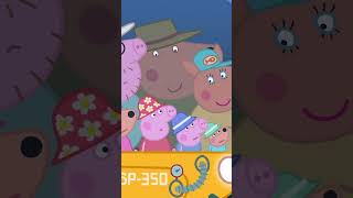 The Great Barrier Reef #shorts #peppapig