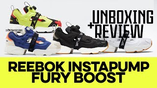 insta pump fury boost