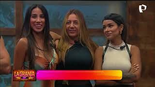 Asi Reaccionan Los Granjeros A La Nueva Integrante Melissa Klug