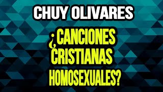 CHUY OLIVARES 2022  Musica cristiana sin palabra de Dios