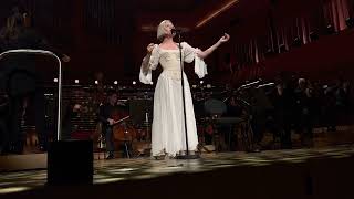 Aurora - The River, Stavanger Concert Hall - the 10 year jubilee concert 15.09.2022 Resimi