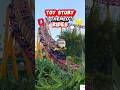 Toy Story in Real Life?! 😮🎢 (Hollywood Studios Rides in Toy Story Land)