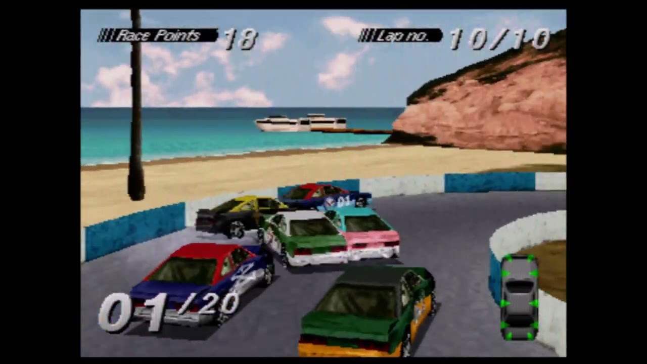 Destruction Derby - Division 2 (Part 4)