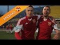 «Луч-Энергия» (Владивосток) - «Арсенал» (Тула) 0:3. Обзор матча от Арсенал-ТВ