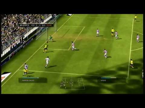 Fifa 09 Goal Montage