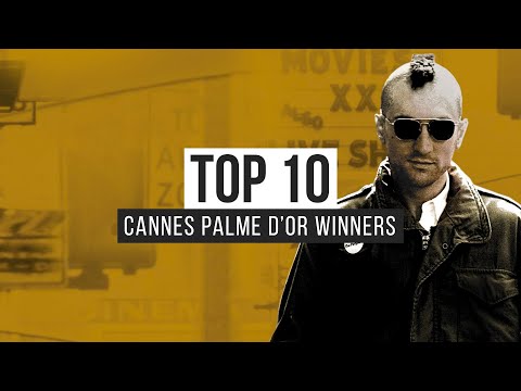 Video: De 10 Bästa Skönhetsbilderna Från Den Senaste Filmfestivalen I Cannes