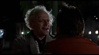 Back to the future | I have to tell you about the future