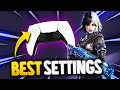 BEST Controller Settings for Destiny Rising (Mobile/PC)