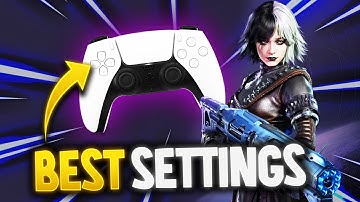 BEST Controller Settings for Destiny Rising (Mobile/PC)