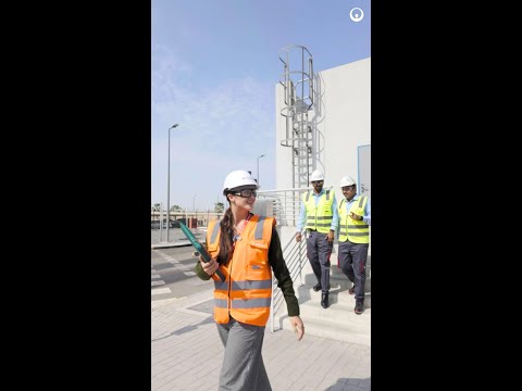 A day with Diana Robles | Graduate Program at Veolia