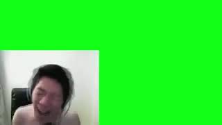 Funny Man Punch Green Screen Effect Video Memes Gaming