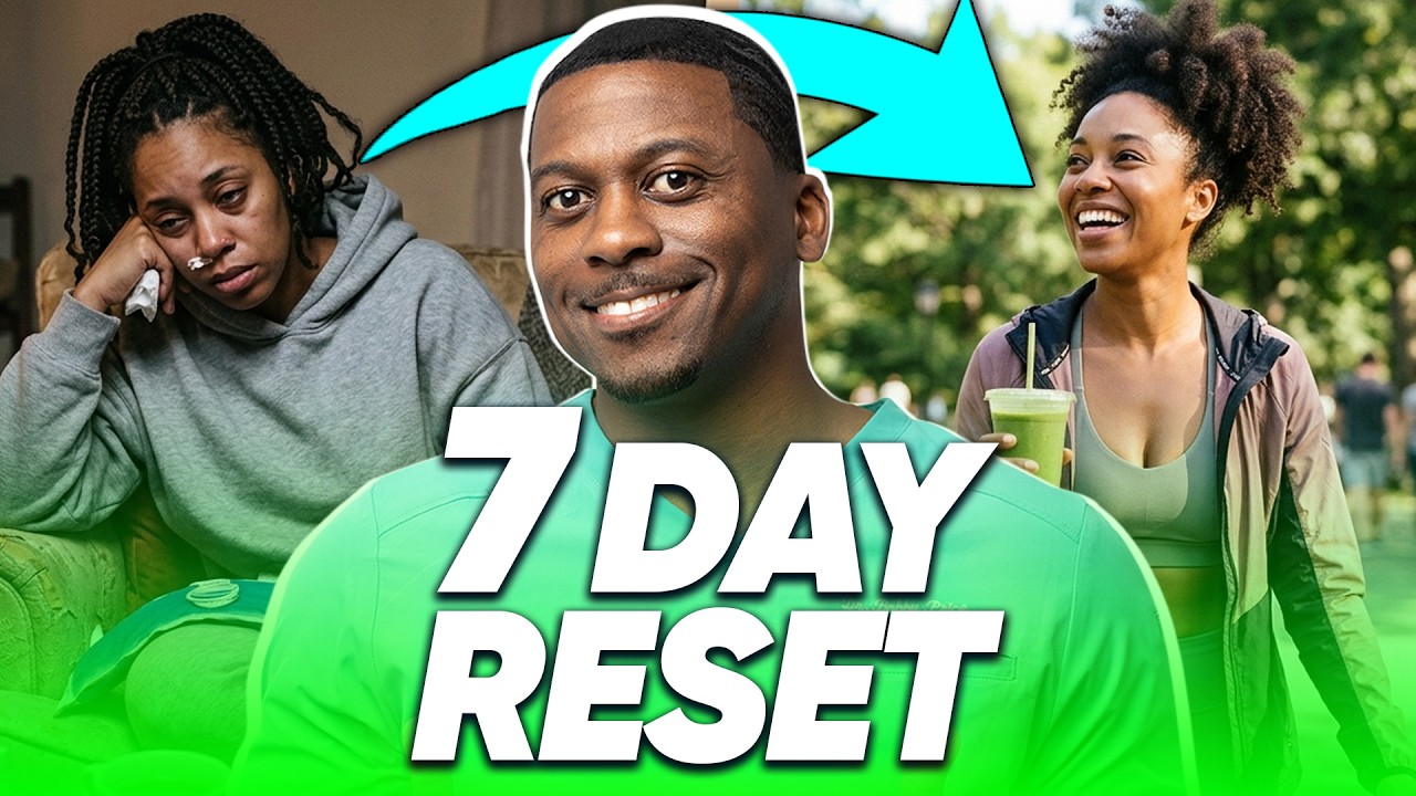 3 Reasons You're STILL Sick (Do This For 7 Days)