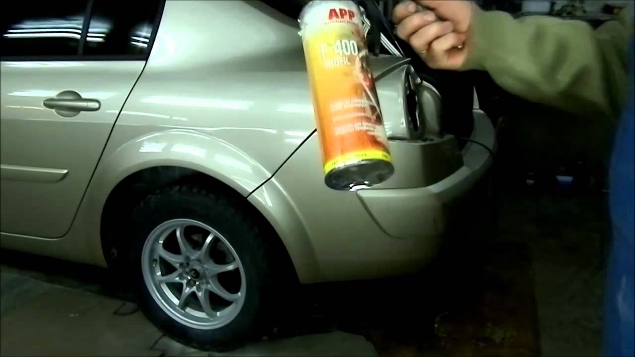 рено меган оброботка мовиль .сборка. - YouTube