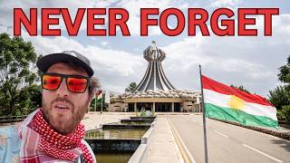 The Kurdish City Saddam Tried To Erase