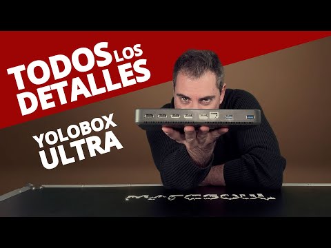 Yolobox Ultra Workshop | Details, tips, and tricks