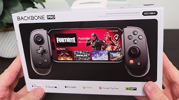 Backbone Pro review - Is dit de beste mobiele controller van 2025? (Niet-gesponsord)