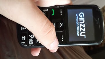 ginzzu rd12 startup shutdown